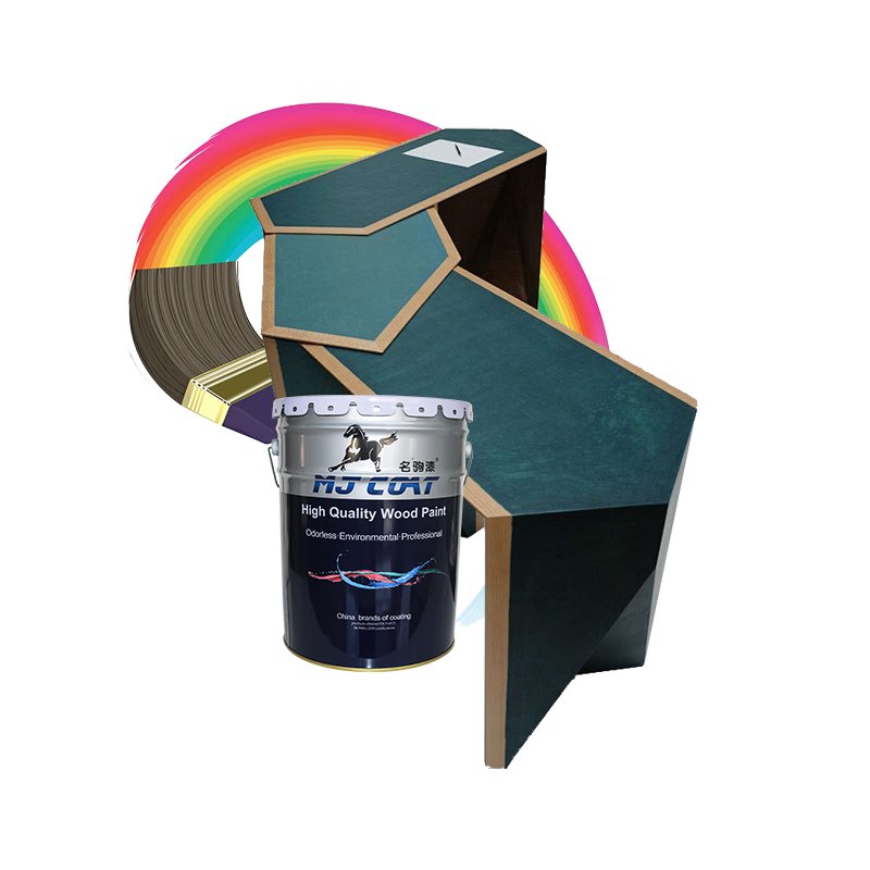 Factory Nc Wood Coat Lacquer Finish Matte Furniture Polish 2024 Hot Selling UV Resistant Varnish for Wood Paint